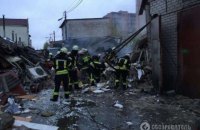 В Киеве при взрыве в гараже погиб человек 