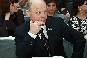 Ряды БЮТ покинул Шиянов