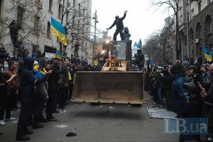 В Шевченковском райсуде начинают судить "пособника" Дзиндзи