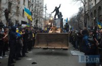 В Шевченковском райсуде начинают судить "пособника" Дзиндзи