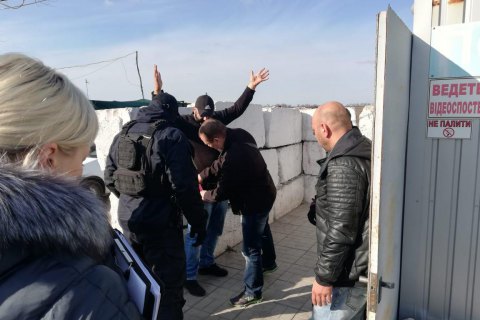 В зоне ООС задержали гражданина Турции, который вербовал украинок в бордели