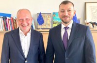 ​Посол ЄС Маасікас зустрівся з главою САП Клименком 