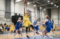 Україна знову перемогла Фінляндію у відборі на Євробаскет-2023
