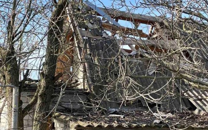 На Великдень ворог обстріляв 16 населених пунктів Запорізької області, є поранений