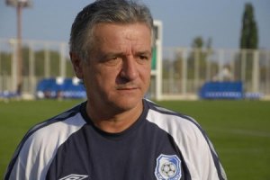 Баль: "Определимся с окончательной заявкой 28 мая после матча с Эстонией"