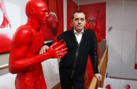 Виктор Сидоренко: "У нас не из чего делать Лувр"