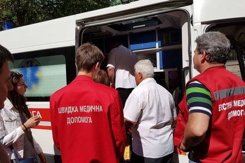 Сыроид попала в больницу из-за голодовки