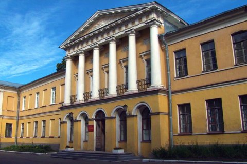 В петербуржской военно-космической академии при взрыве пострадали четыре человека (обновлено)