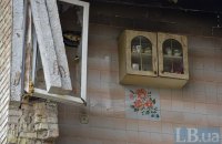 "Шкафчик с закрутками держится". Фоторепортаж из разрушенных оккупантами Гостомеля и Горенки