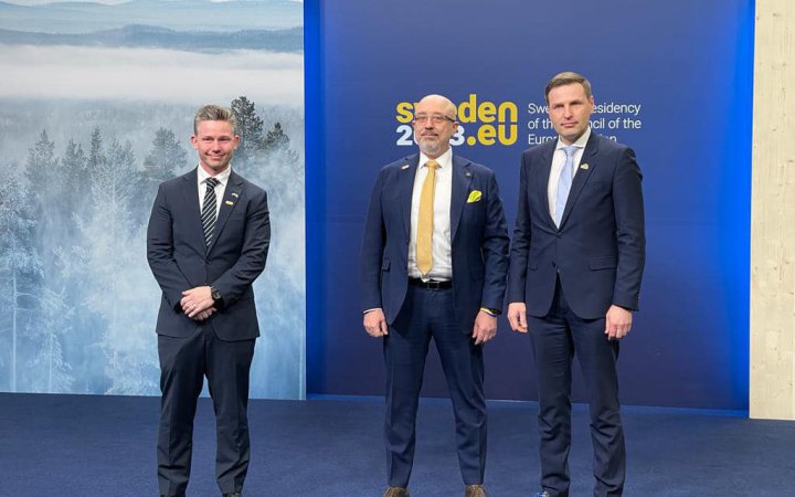 Резніков озвучив результати зустрічі з міністрами оборони країн-членів ЄС