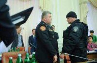Главу ГосЧС задержали на заседании Кабмина