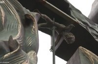 В Польше установят памятник жертвам Волынской трагедии с ребенком на вилах