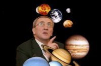 Черновецкий стал ближе "к звездам"
