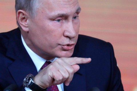 Путин о Смоленской катастрофе: если были взрывы, то взрывчатку заложили в Варшаве