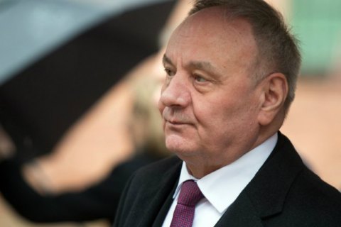 Президент Молдовы отказался уйти в отставку