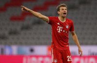 Мюллер – первый немецкий футболист, забивший 50 голов в Лиге чемпионов