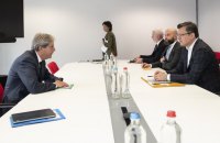 Кулеба запросив Євросоюз очолити відбудову одного із зруйнованих регіонів України