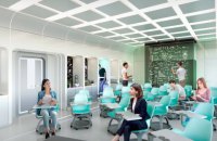 Семь чудес новой международной школы Brookes CIL International School