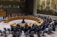 Україна у Радбезі ООН вимагає резолюцію про негайне припинення вогню