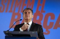 Президент "Барселоны" назвал два английских клуба настоящими основателями Суперлиги