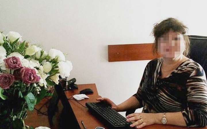 ​Повідомлено про підозру призначеній окупантами "голові комісії" з псевдореферендуму на Херсонщині