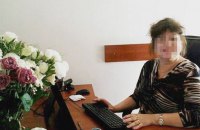 ​Повідомлено про підозру призначеній окупантами "голові комісії" з псевдореферендуму на Херсонщині
