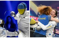 Україна завоювала друге "золото" на молодіжному ЧЄ-2023 з фехтування