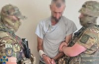  На Одещині СБУ затримала агента РФ, підозрюваного в підготовці теракту в Ізмаїлі
