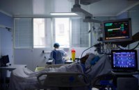 В Украине снова ковидный рекорд - 11 787 новых случаев за сутки