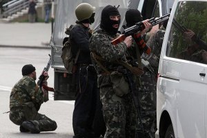 1 человек погиб и 13 пострадали в результате боевых действий в Луганске 4 июля