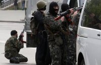 1 человек погиб и 13 пострадали в результате боевых действий в Луганске 4 июля
