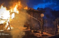 Чернігів та область був під атакою БпЛА ворога. Постраждала людина (доповнено)