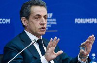 Саркози покинет пост председателя партии ради президентской гонки
