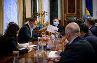 Зеленский дал Кабмину задание разъяснить ограничения локдауна