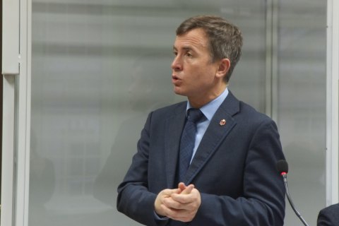 За заместителя Труханова внесли залог, он вышел на свободу - СМИ