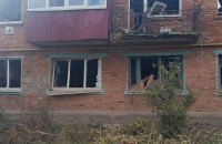 Росія атакувала Харків БпЛА (доповнено)
