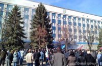 Служба безопасности освободила задержанных ранее сепаратистов