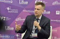 Наливайченко назвал поддержку боевиков Россией главным вызовом для Украины