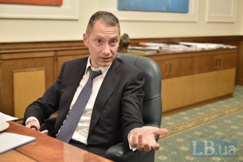 Ложкин показал доходы за 2015 год