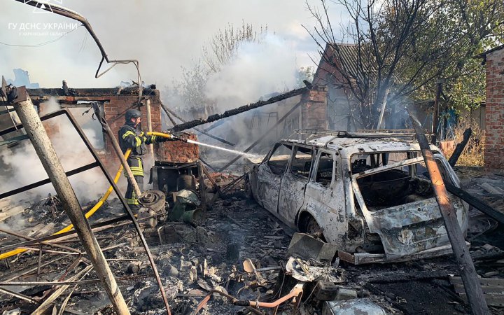 Росіяни застосовують нову тактику обстрілів українських міст