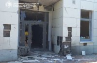 Через російські обстріли на Дніпропетровщині загинула людина, троє поранені
