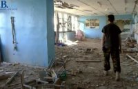 Журналист LB.ua показал жизнь в Широкино во время обстрелов
