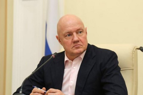 "Вице-премьер" Крыма арестован в Москве по обвинению в коррупции