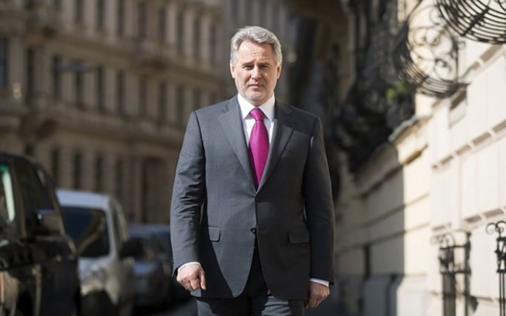 Фірташ отримав від Білорусі дипломатичну посаду у Відні, - DW