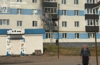 На Харківщині через російські атаки постраждали п’ятеро людей