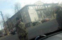 В Одессе сотрудники военкомата забрали студента прямо с занятий