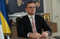 Дмитро Кулеба відреагував на інформацію про те, що Путін готовий зупинити війну на нинішній лінії зіткнення