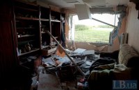 Женщина ранена при ночном обстреле Авдеевки