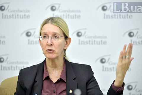 Супрун розповіла, як їй пропонували хабар квартирою