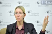 Супрун розповіла, як їй пропонували хабар квартирою